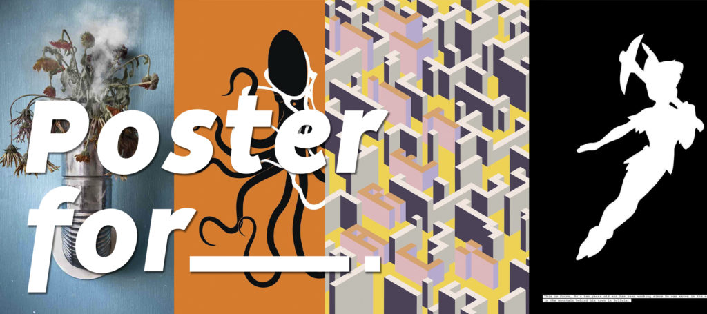 “Poster for_” An International poster competition